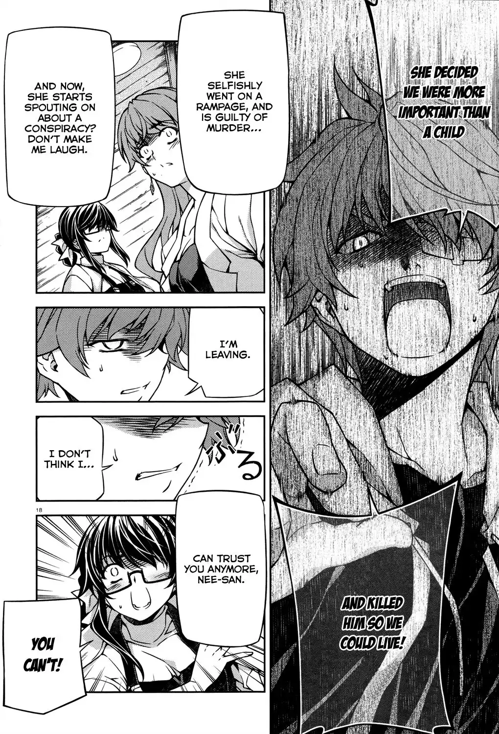 ReBirth The Lunatic Taker Chapter 23 19